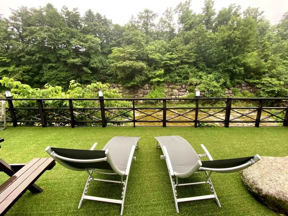 스마일 리조트 대표 사진