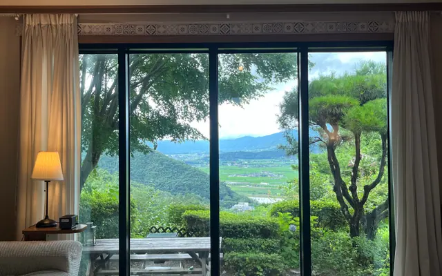 구례 구례마루 전망