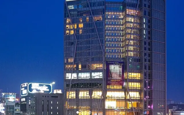 에코그라드 호텔  — 순천 호텔