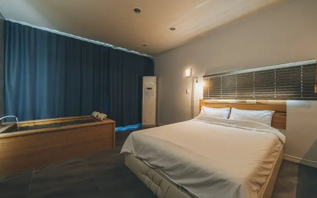 포천 드뷔시펜션 객실