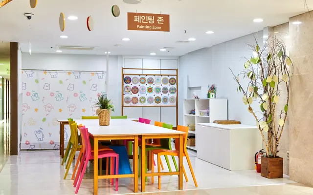 힐리언스 선마을 조식·레스토랑