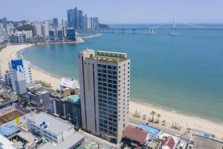 호텔 센트럴베이 광안리 대표 사진