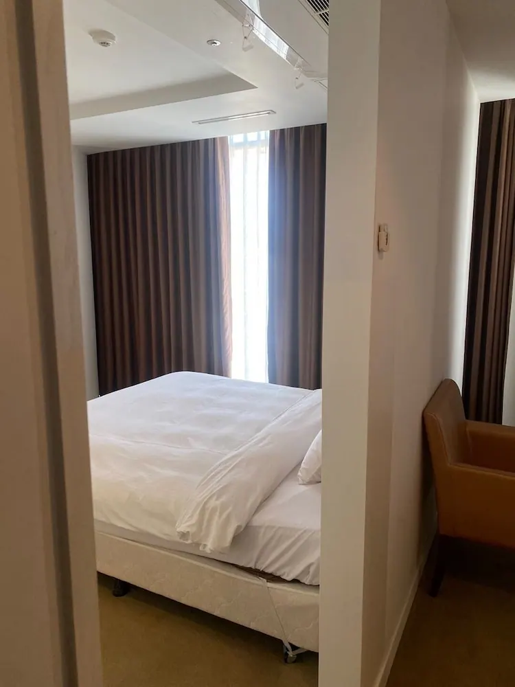 Ecograd Hotel 객실
