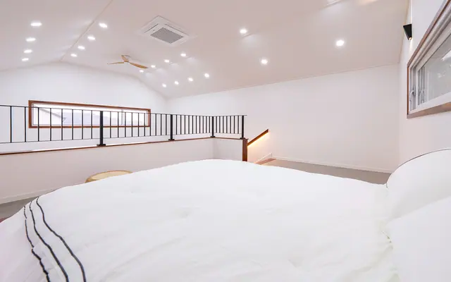 강화 하루멍 애견펜션 객실