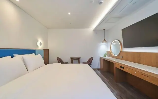 JN PARK HOTEL Rooms
