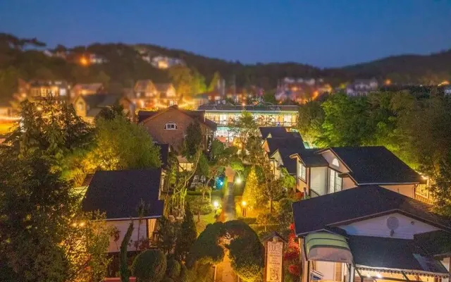 태안(안면도) 블루아라펜션 — 태안 펜션