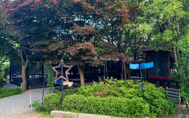 포천 담터계곡펜션 — 포천 펜션