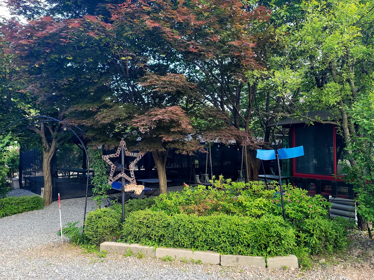 포천 담터계곡펜션 대표 사진