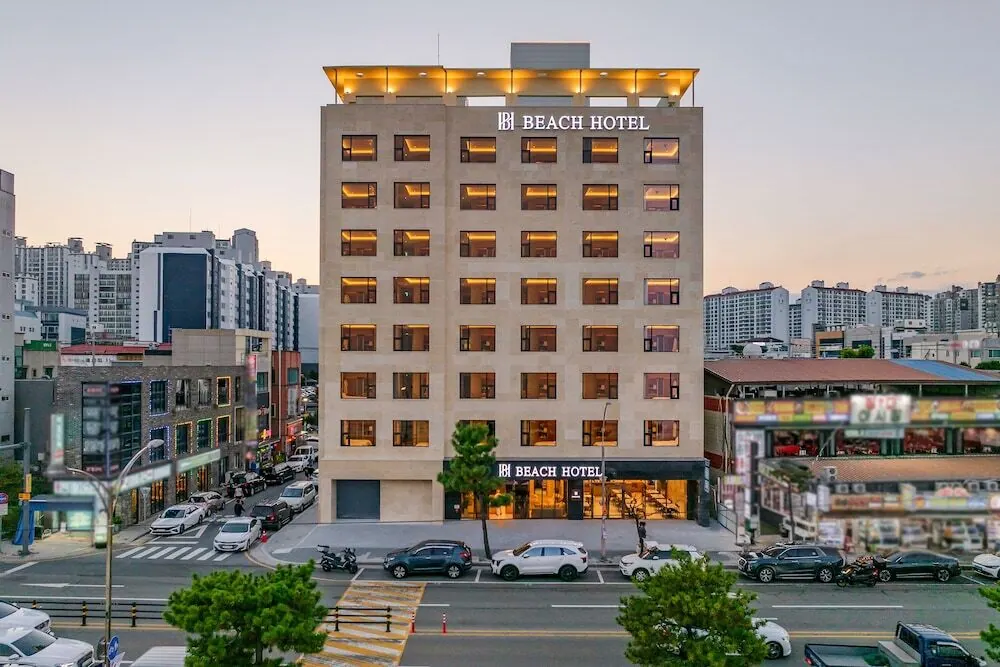 포항 영일대 비치 호텔 대표 사진