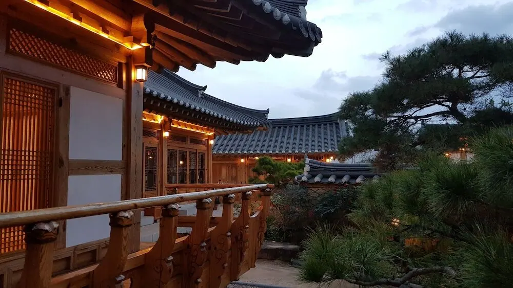 위연재 한옥스테이 대표 사진