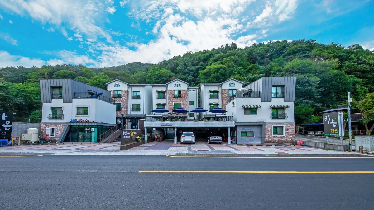 남원 지리산 뱀사골 리움펜션 대표 사진