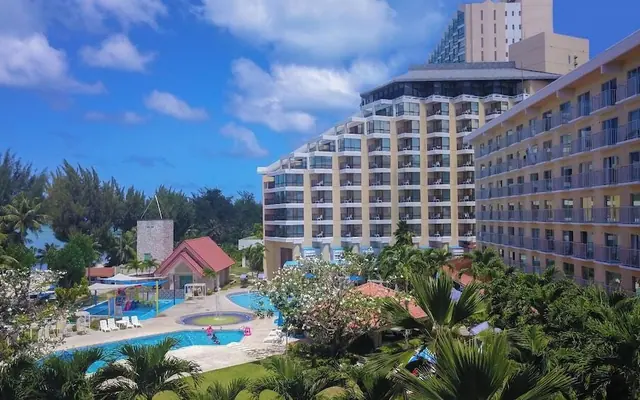 Grandvrio Resort Saipan — Saipan Resort