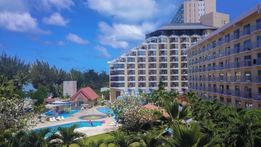 Grandvrio Resort Saipan Exterior