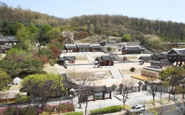 아늑 료칸 호텔 안산선부점 전망