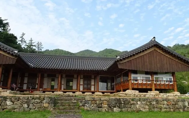 보성 한옥숨펜션 — 보성 펜션