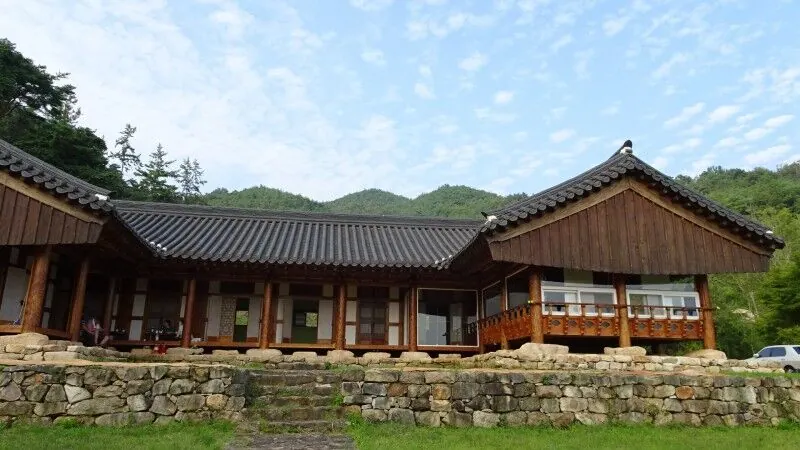 보성 한옥숨펜션 대표 사진