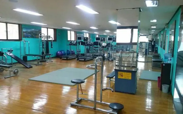 충주 수안보 파크 호텔 부대시설
