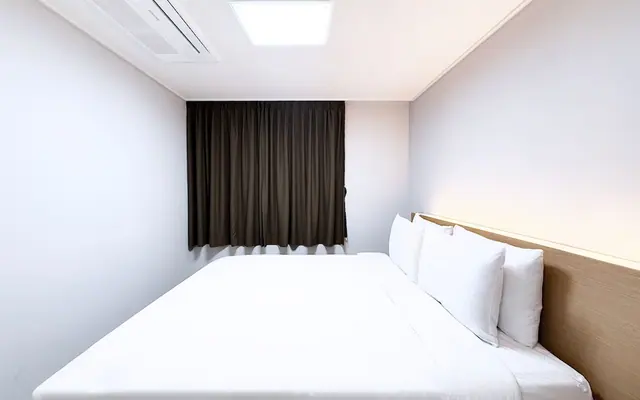 레지던스 호텔 케이 옥포 객실