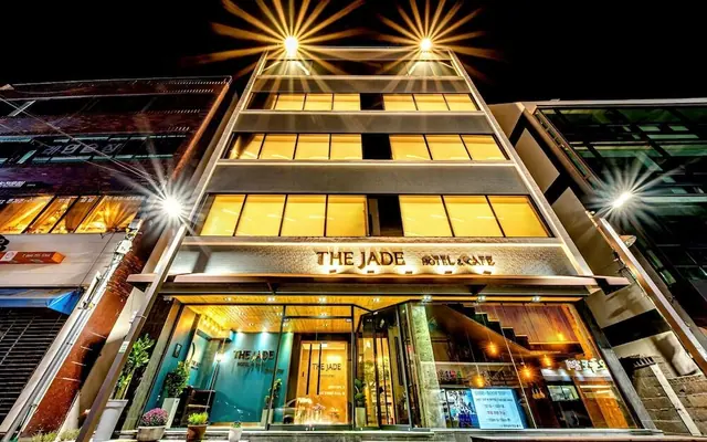 더 제이드 호텔 — 제주 서부 호텔