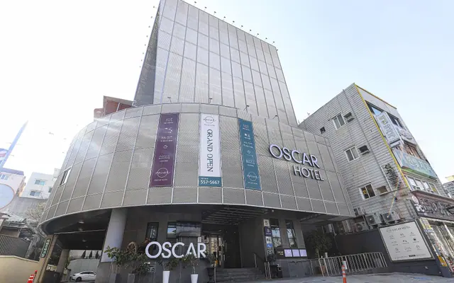 호텔 오스카 서문시장점 — 대구 호텔