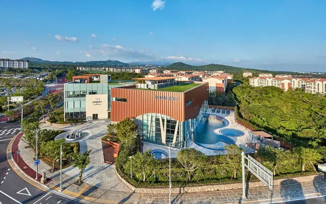 서머셋 제주신화월드 — 제주 서부 기타