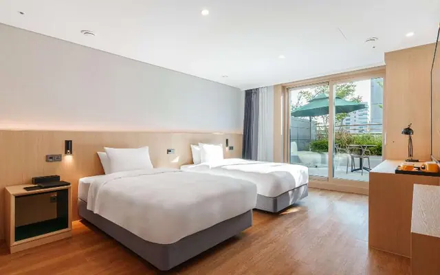 ibis Styles Ambassador Jeonju City Centre 객실