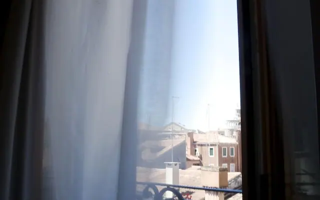 호텔 알 코데가 전망