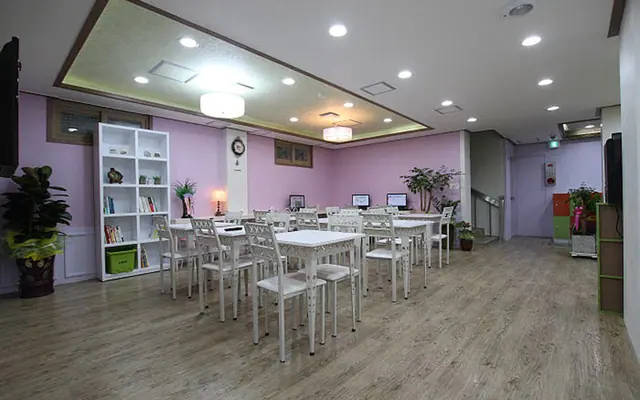 경주 프랜드 게스트하우스 조식·레스토랑