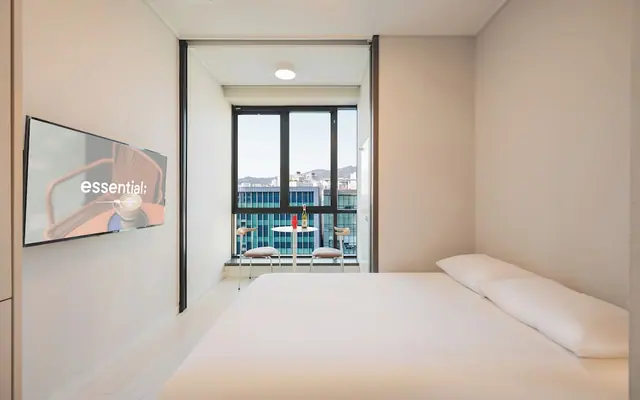 서면 젬스테이 객실