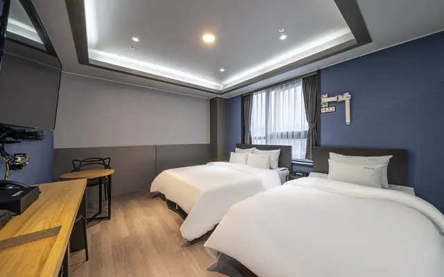 양산 북부동 호텔 다온 — 양산 호텔