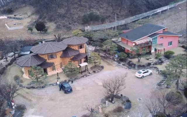풍기 황토 펜션 — 영주 펜션