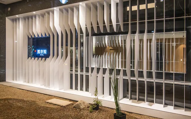 대구 봉덕동 BloByBlo HOTEL(블로바이블로 호텔) 로비·리셉션