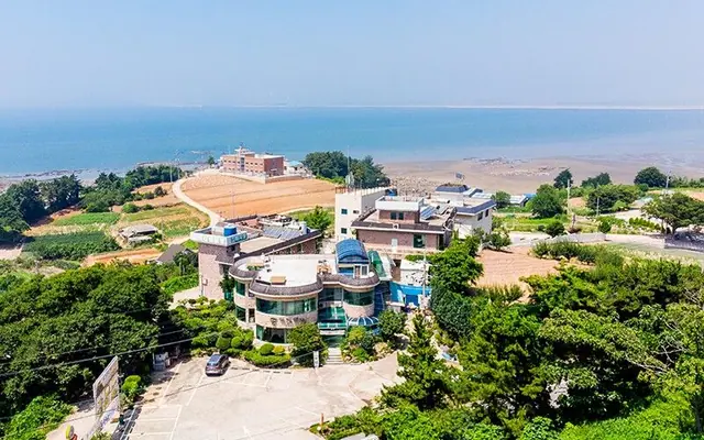 부안(변산반도) 동그라미펜션 — 부안 펜션