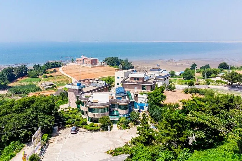 부안(변산반도) 동그라미펜션 대표 사진