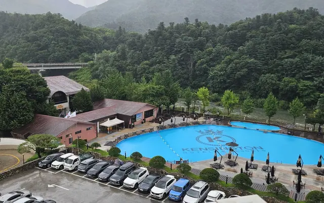 켄싱턴리조트 가평 객실