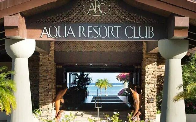 Aqua Resort Saipan — Saipan Resort
