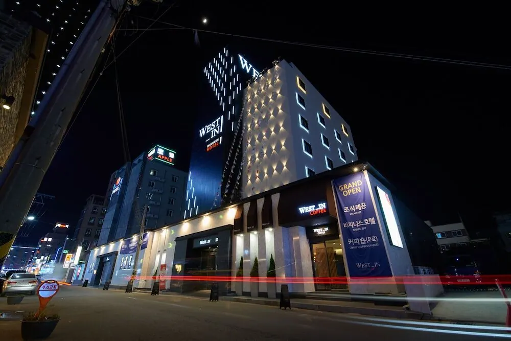 웨스트인호텔 대표 사진
