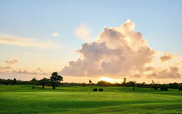 Finest Guam Golf & Resort 景观