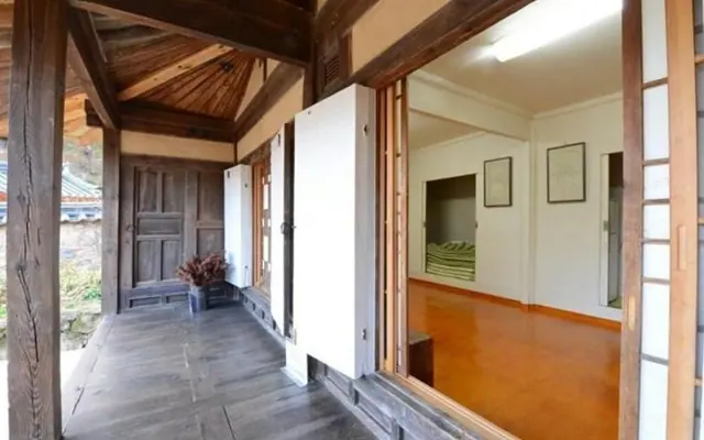 Songso Old House — 청송 기타