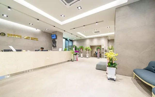 브라운도트 광주 상무점 로비·리셉션