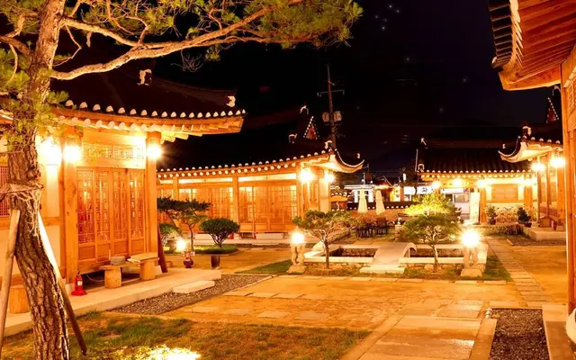 경주 황남관 한옥호텔 사진