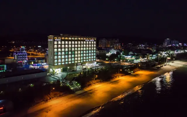 대천 파레브 호텔 — 보령 호텔