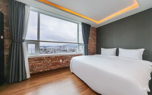密阳 Hotel Raon（音译） 客房