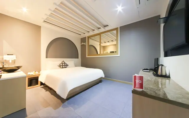 양산 석산 W 객실