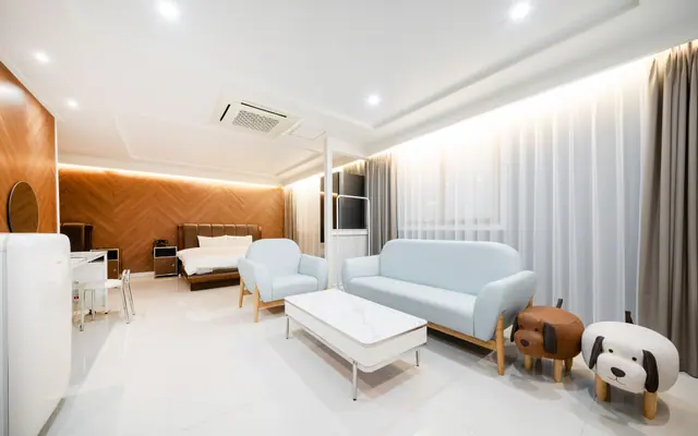 순천 HOTEL We — 순천 호텔