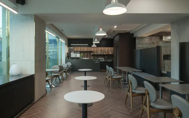 제천 JC HOTEL (제천 관광호텔) 바·라운지