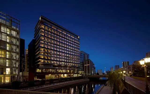 The Royal Park Canvas Fukuoka Nakasu — 후쿠오카 기타