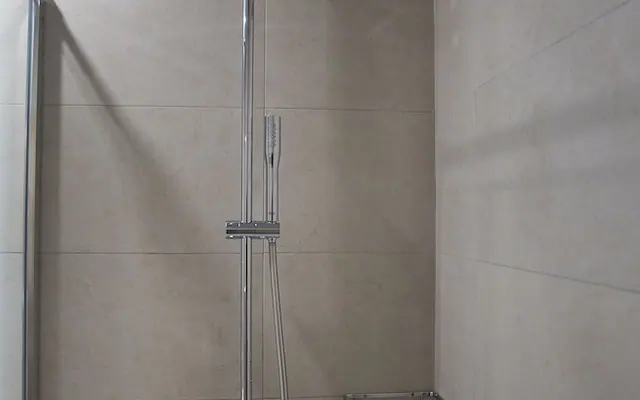 호텔 아메리카 세비야 욕실