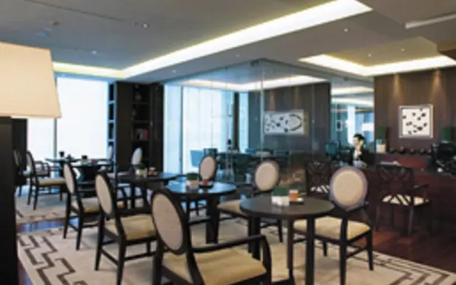 Ramada Plaza By Wyndham Gwangju 조식·레스토랑