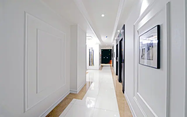 목포 ZARA HOTEL 목포평화광장점 로비·리셉션
